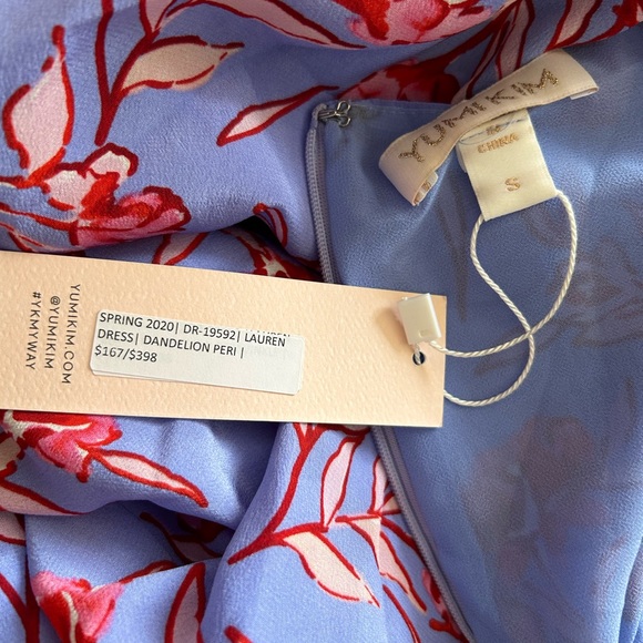 Yumi Kim Lauren Dress NWT - Picture 3 of 8